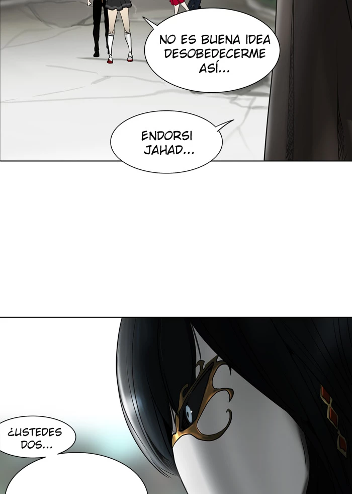 Read torre de dios Manga Online