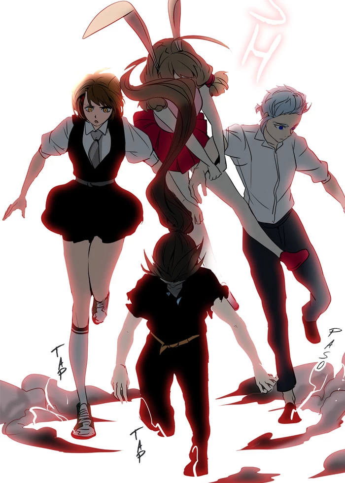 Read torre de dios Manga Online