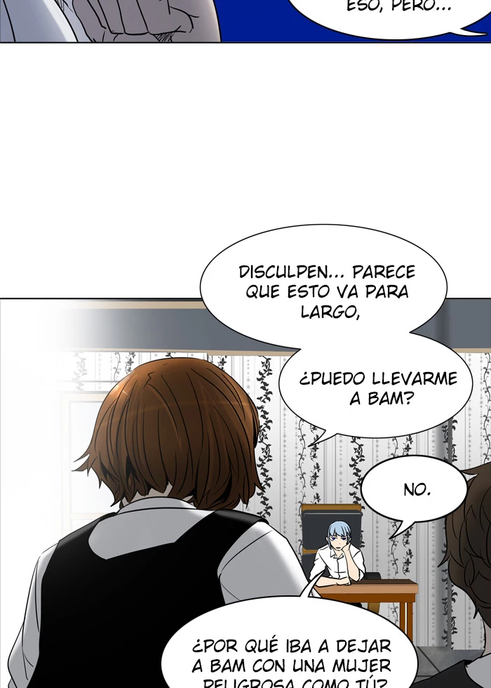 Read torre de dios Manga Online