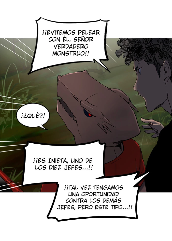 Read torre de dios Manga Online