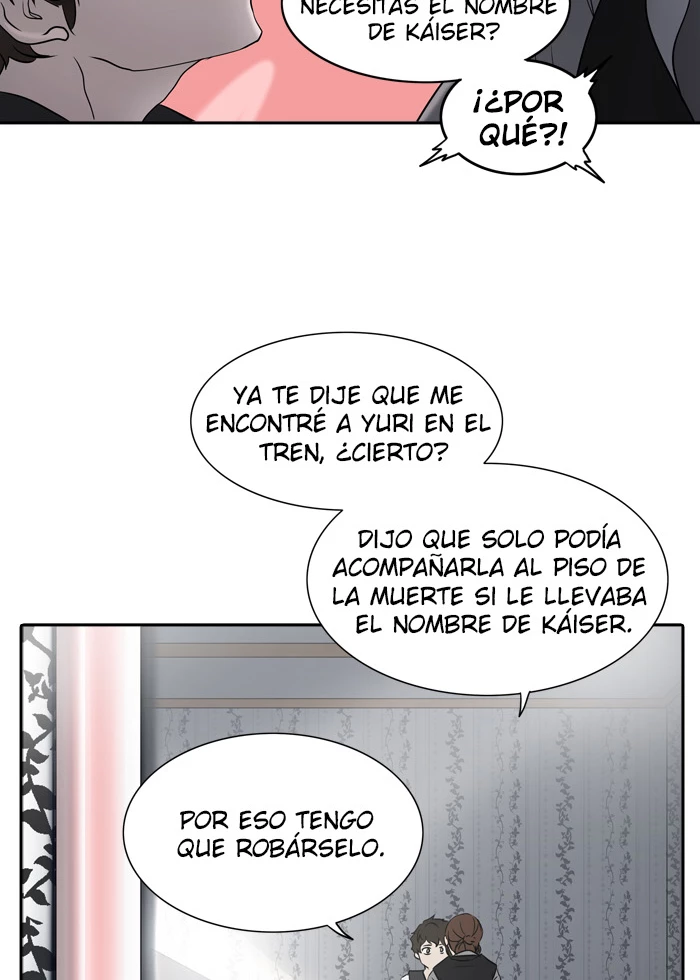 Read torre de dios Manga Online