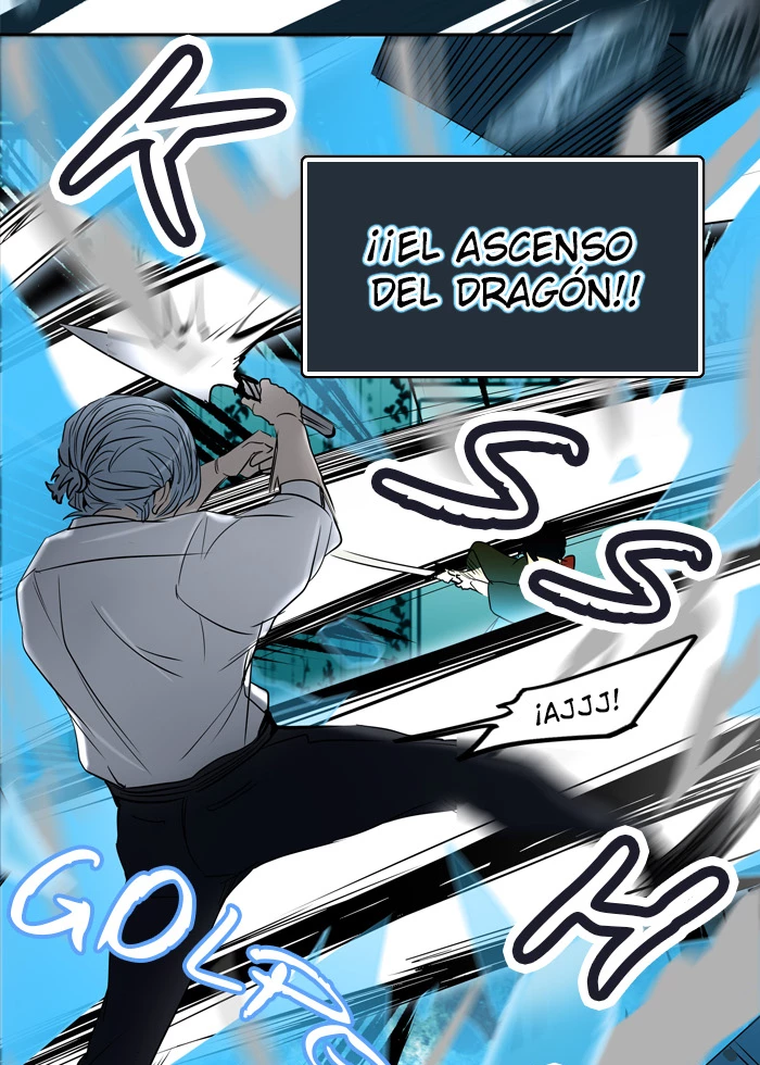 Read torre de dios Manga Online