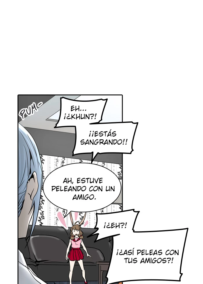 Read torre de dios Manga Online