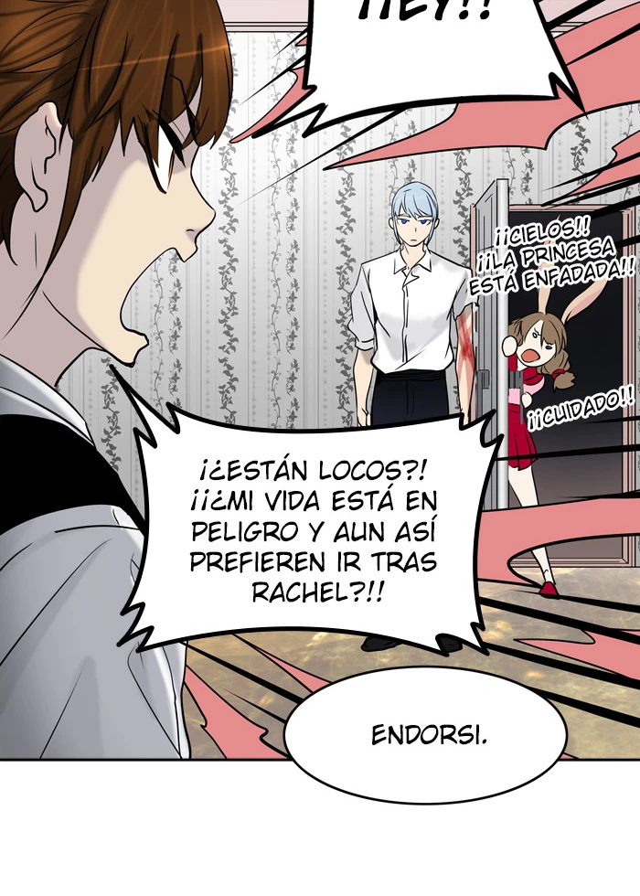 Read torre de dios Manga Online