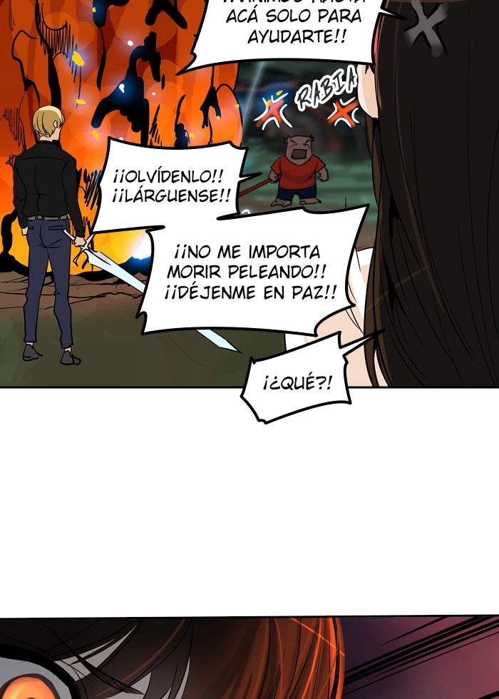 Read torre de dios Manga Online