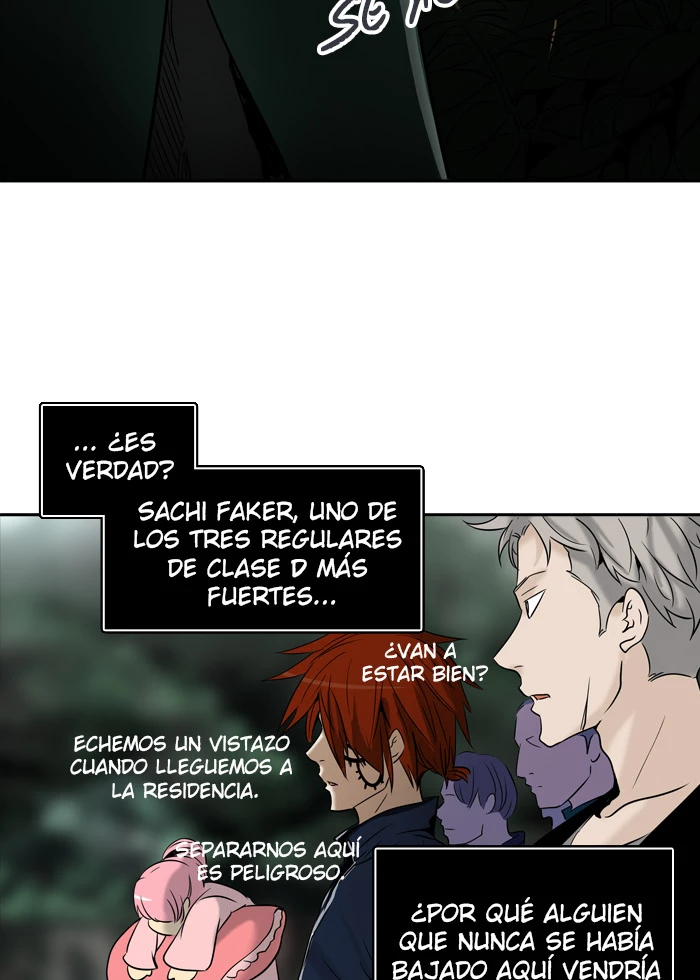 Read torre de dios Manga Online