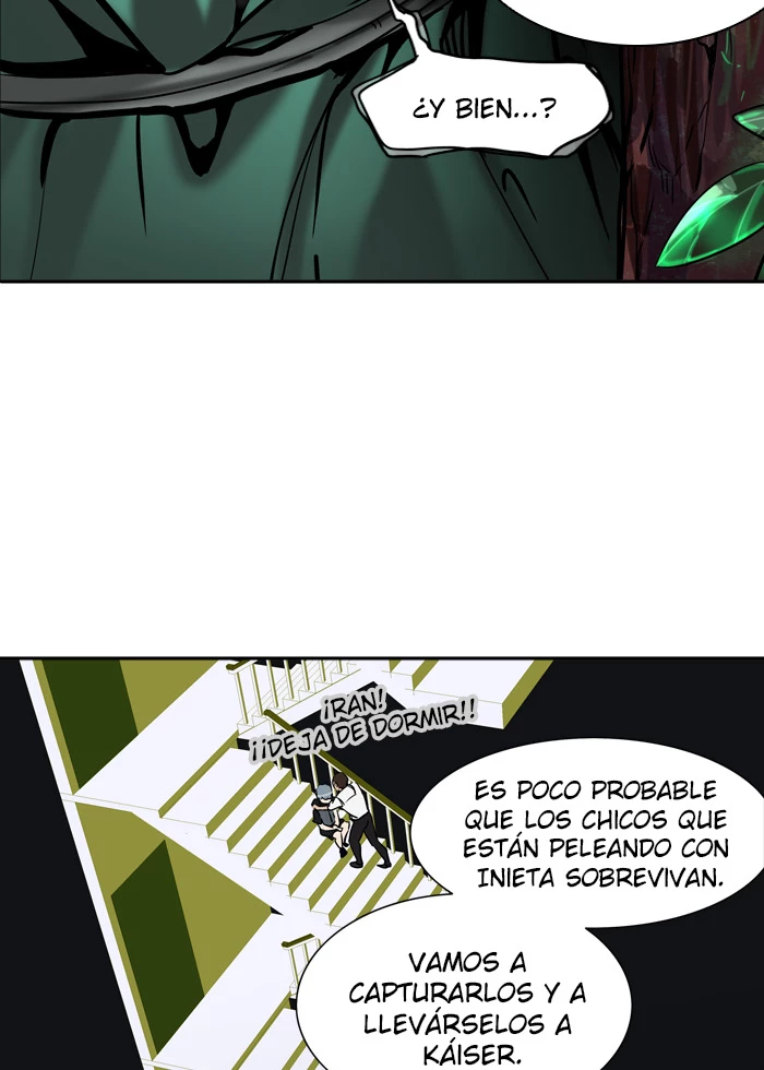 Read torre de dios Manga Online