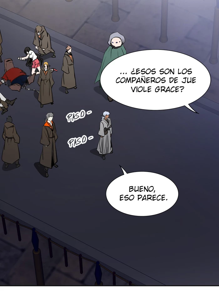 Read torre de dios Manga Online
