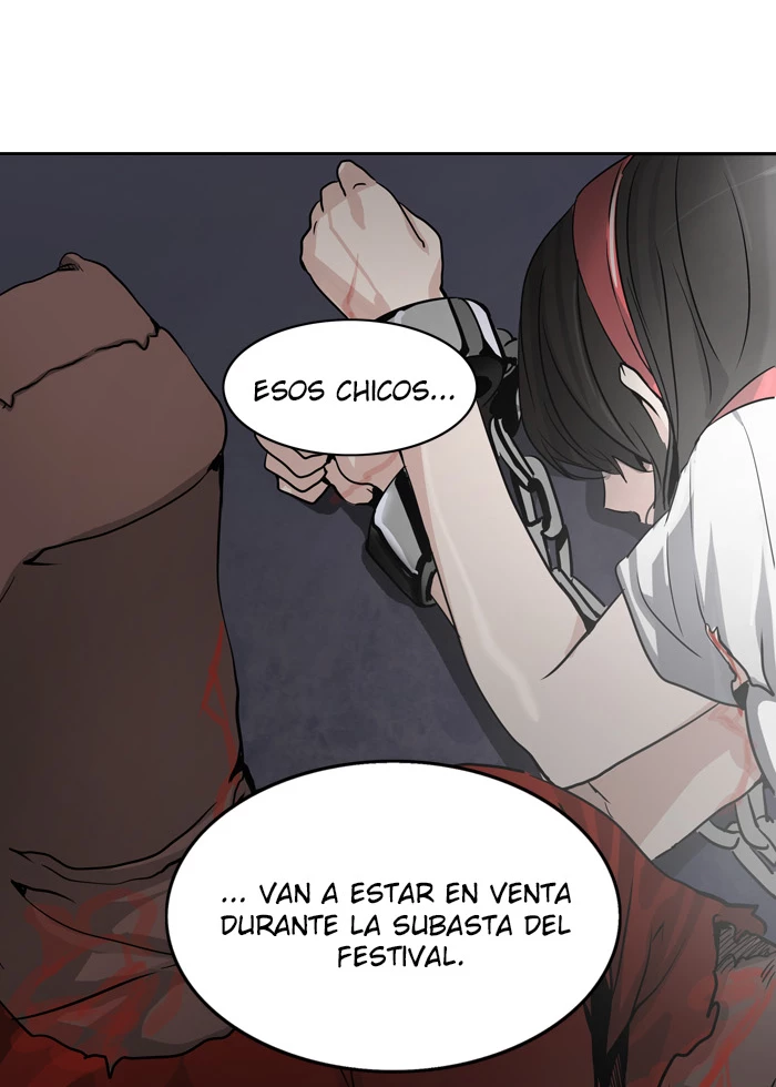 Read torre de dios Manga Online