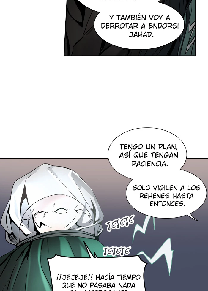 Read torre de dios Manga Online