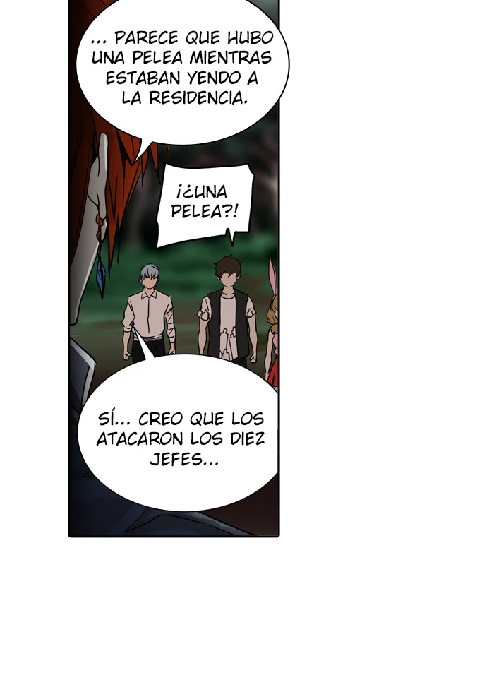 Read torre de dios Manga Online