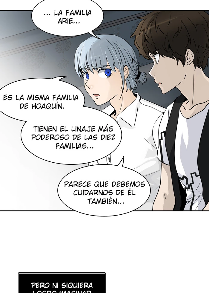 Read torre de dios Manga Online