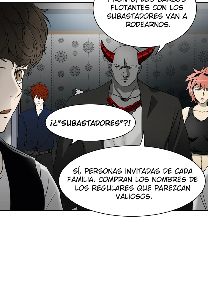 Read torre de dios Manga Online