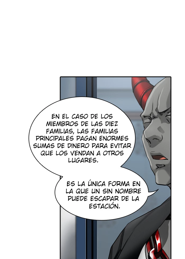 Read torre de dios Manga Online