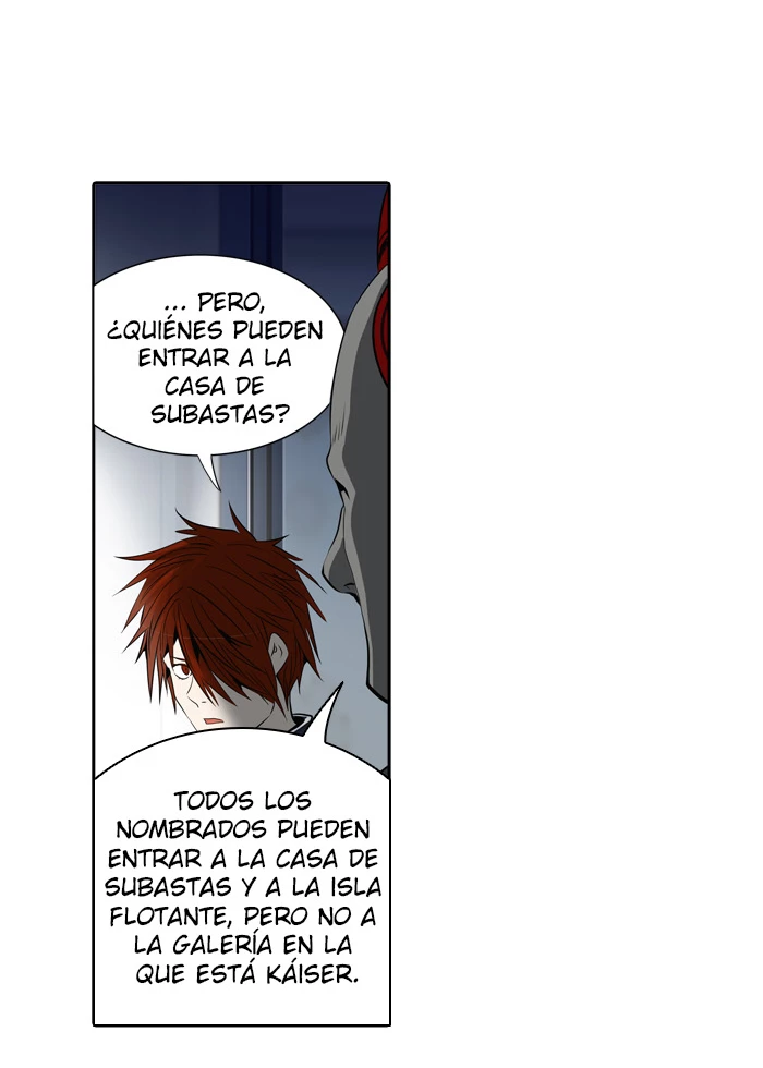 Read torre de dios Manga Online
