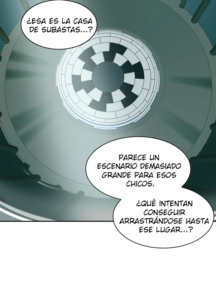 Read torre de dios Manga Online