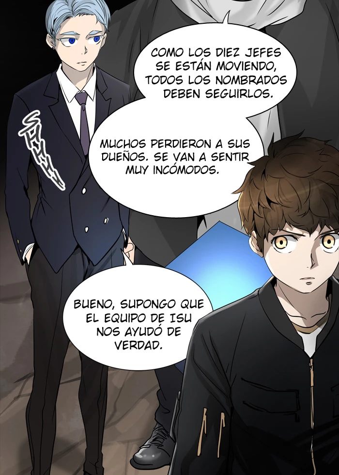 Read torre de dios Manga Online