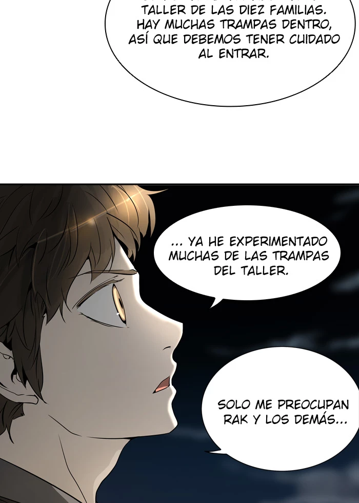 Read torre de dios Manga Online