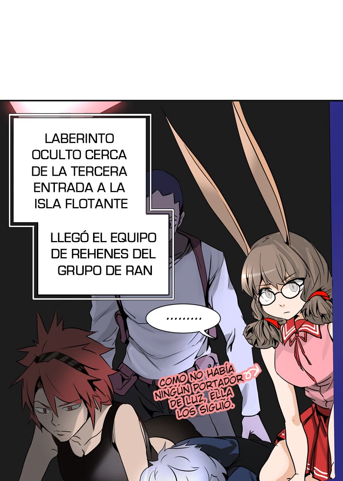Read torre de dios Manga Online