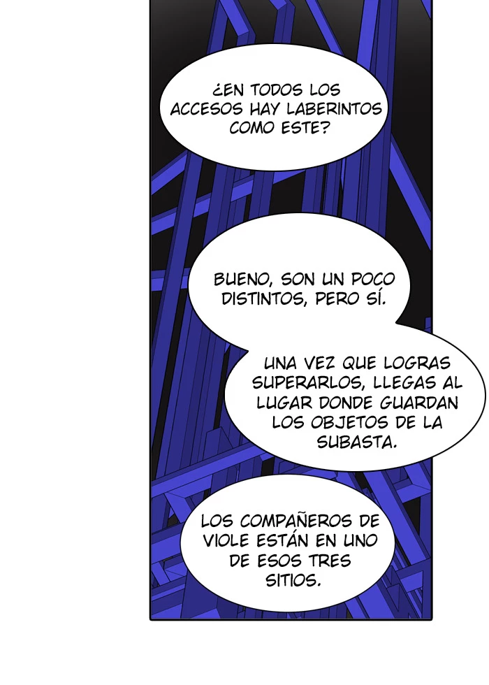 Read torre de dios Manga Online