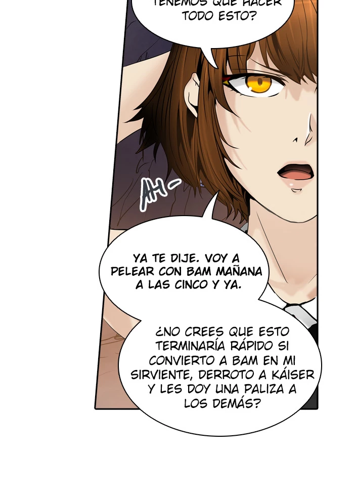 Read torre de dios Manga Online