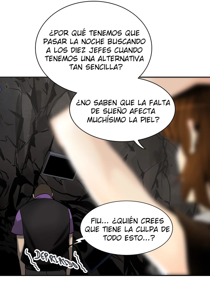 Read torre de dios Manga Online