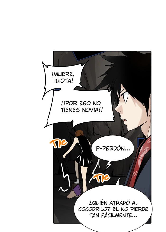 Read torre de dios Manga Online