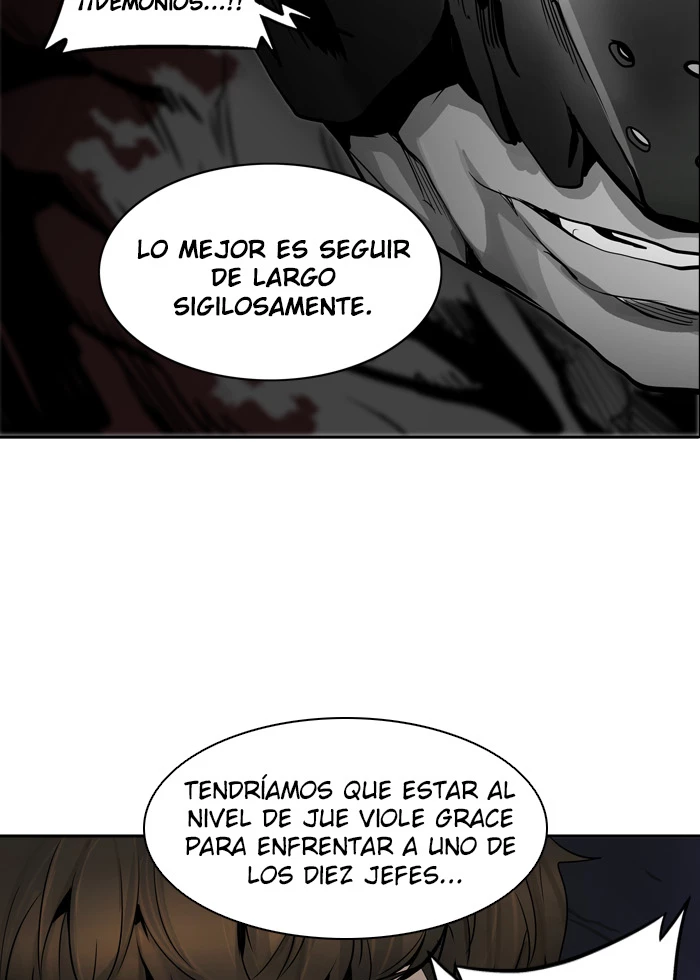 Read torre de dios Manga Online