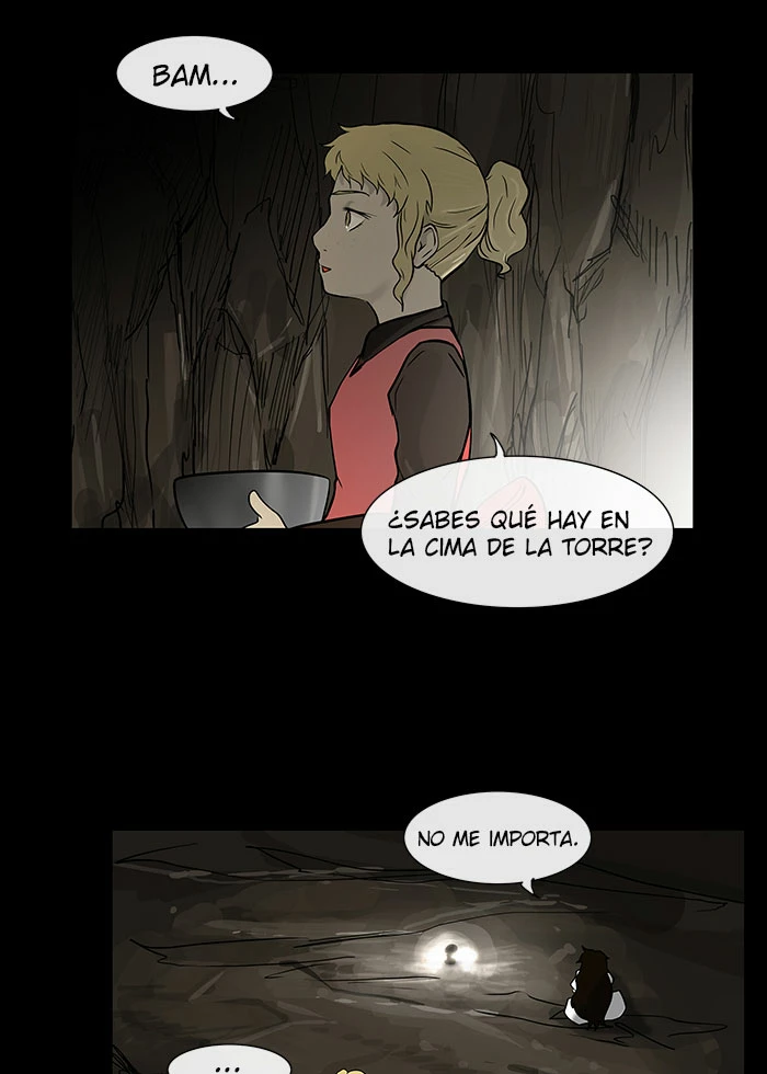 Read torre de dios Manga Online