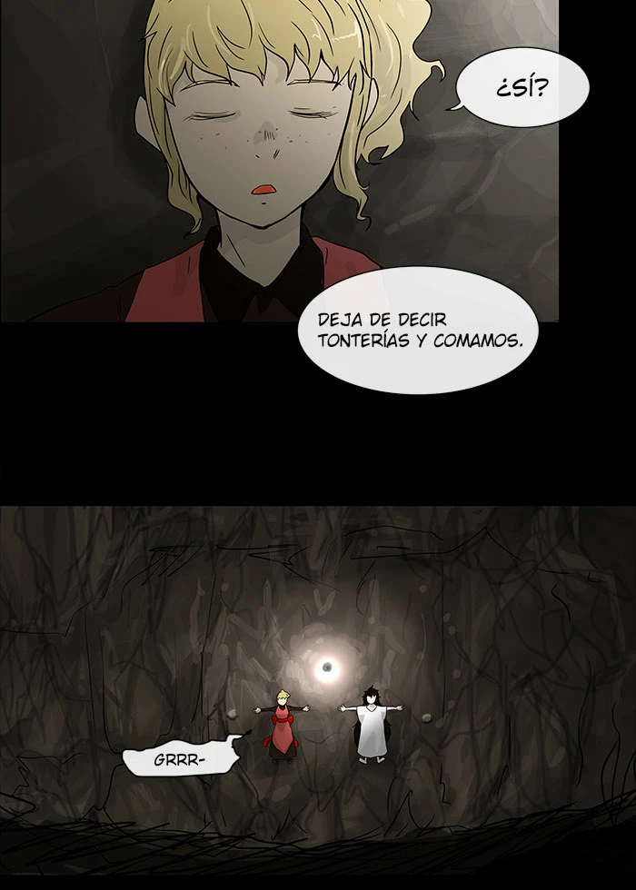 Read torre de dios Manga Online