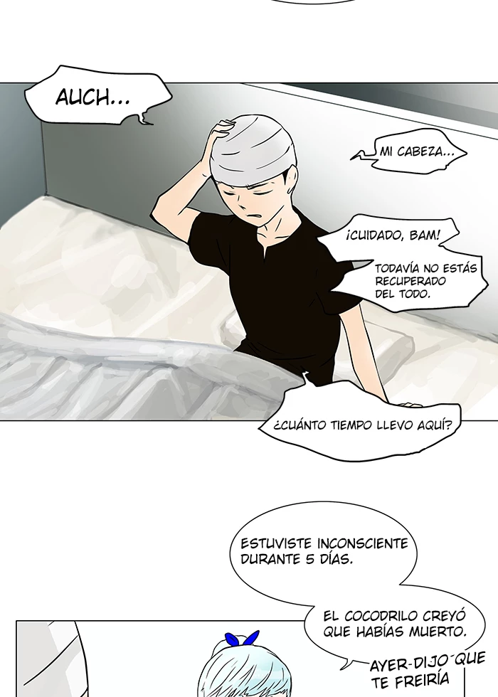 Read torre de dios Manga Online