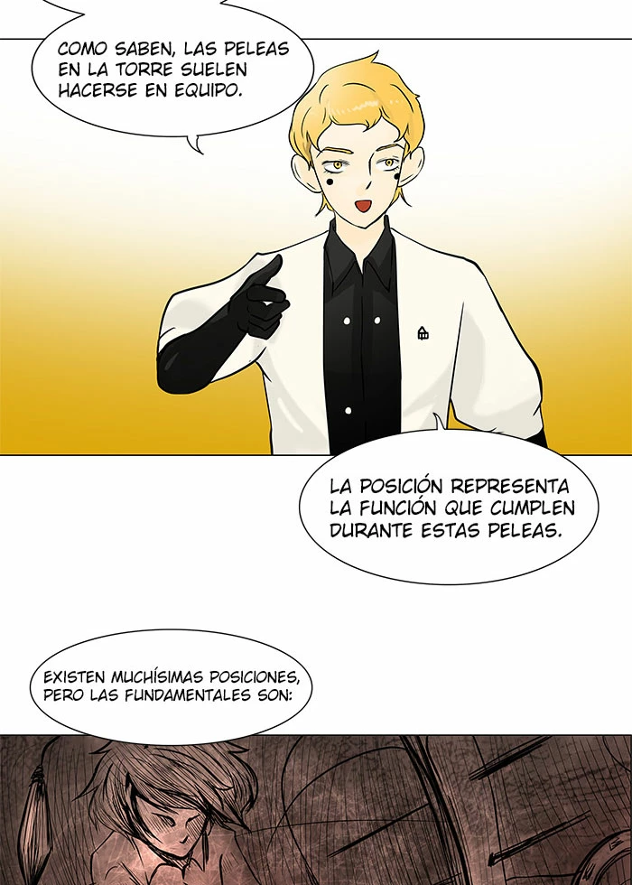 Read torre de dios Manga Online