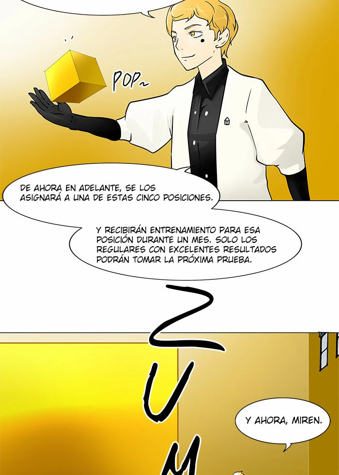Read torre de dios Manga Online