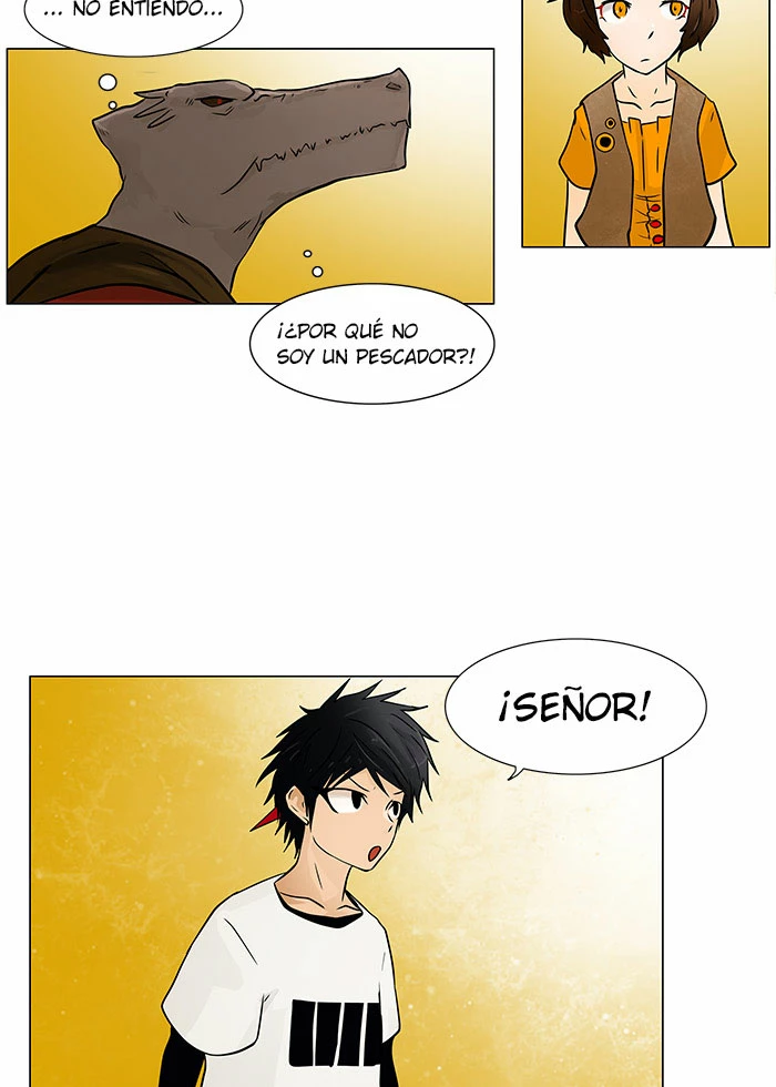 Read torre de dios Manga Online