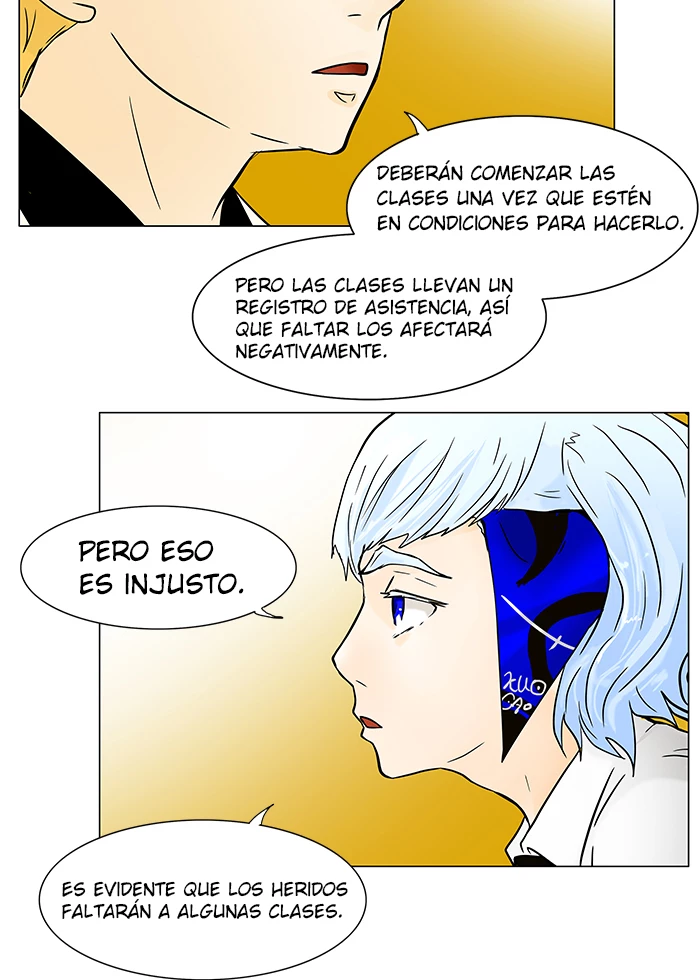 Read torre de dios Manga Online