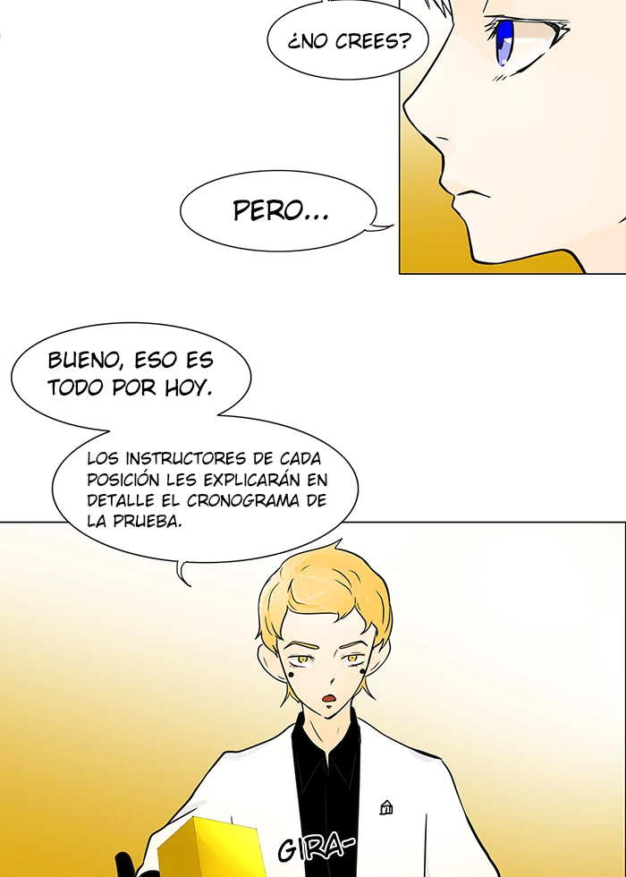 Read torre de dios Manga Online