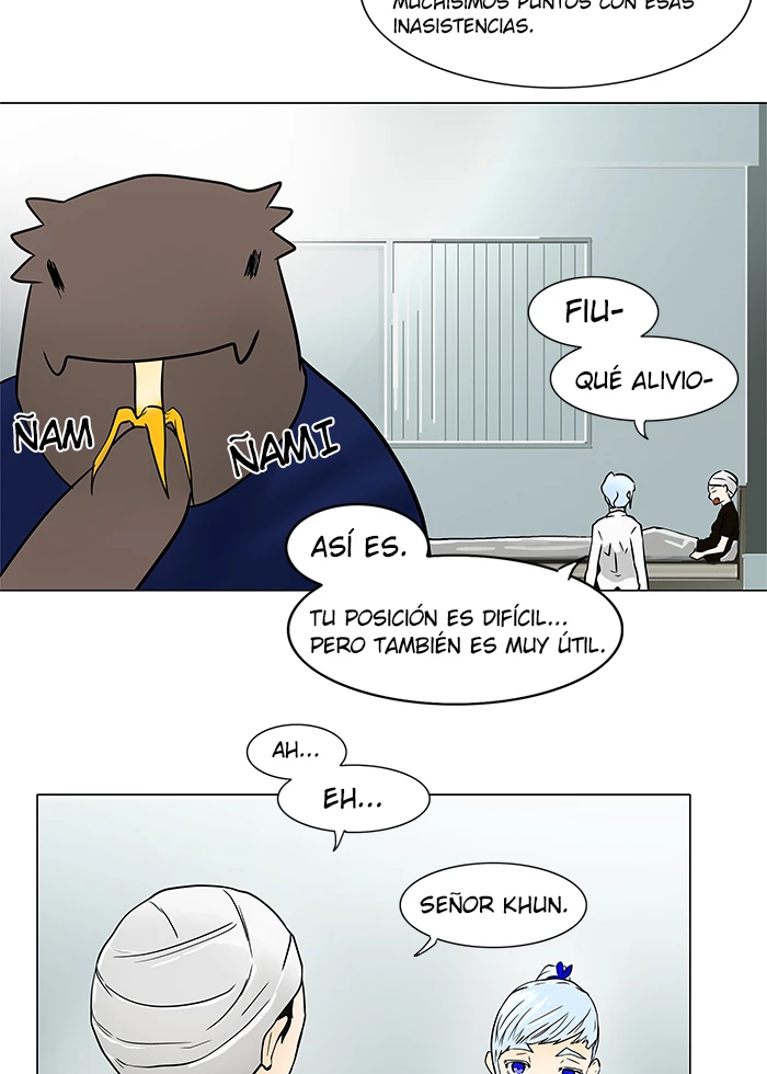 Read torre de dios Manga Online