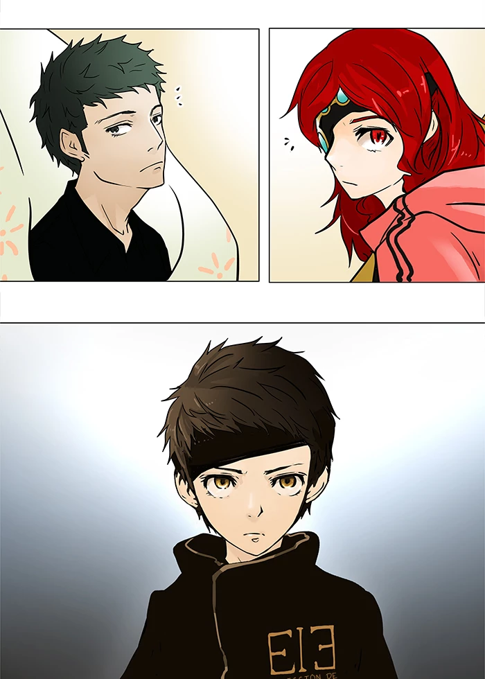 Read torre de dios Manga Online
