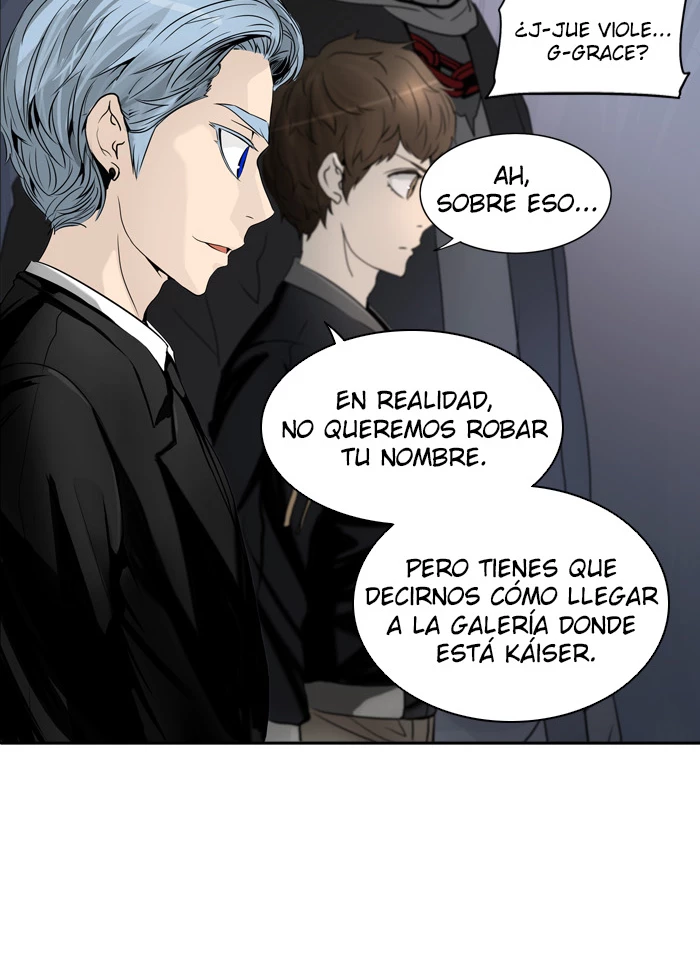 Read torre de dios Manga Online