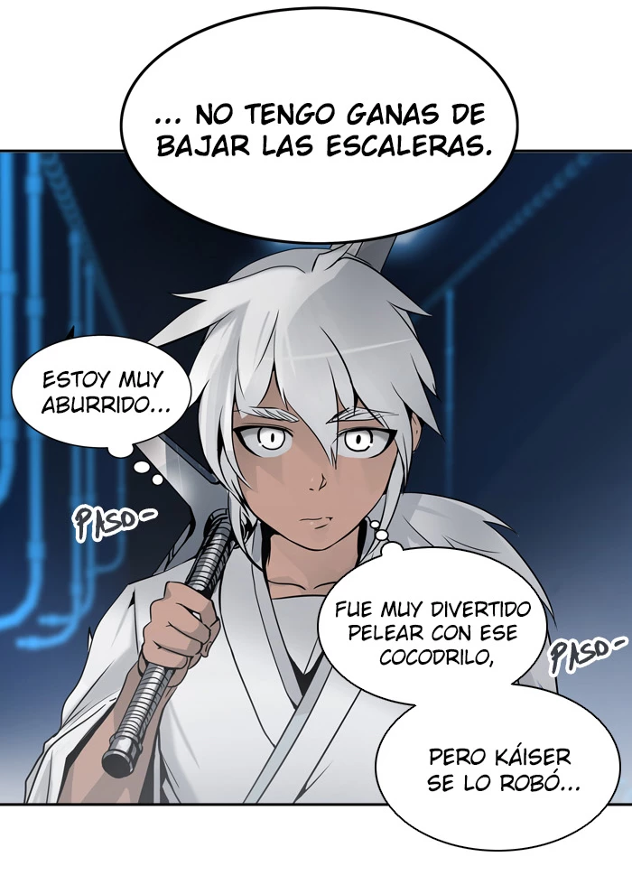 Read torre de dios Manga Online