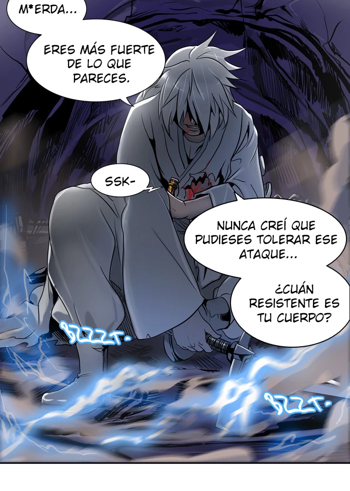 Read torre de dios Manga Online