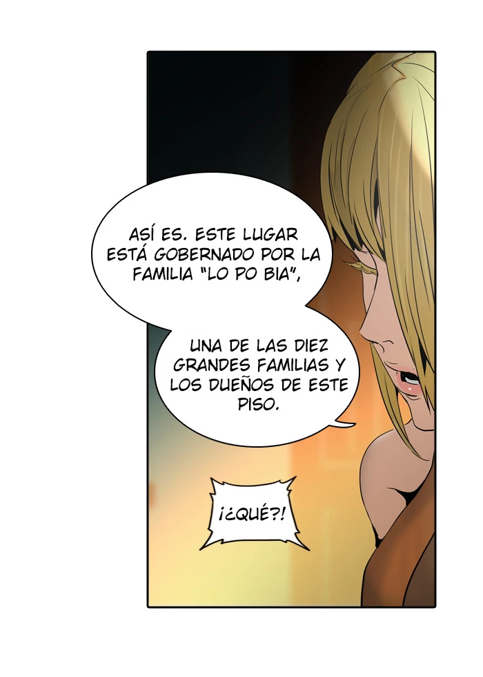 Read torre de dios Manga Online