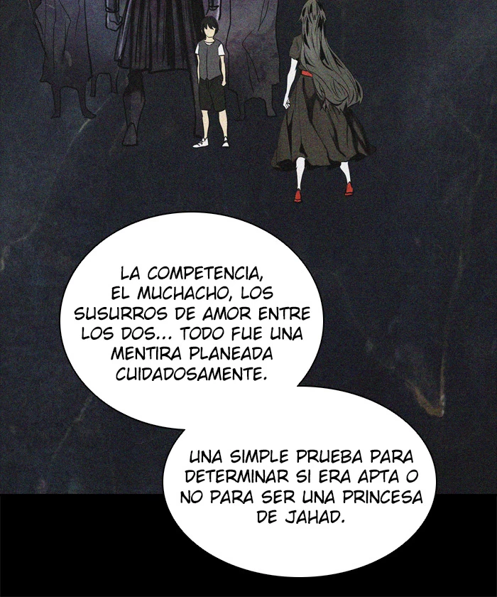 Read torre de dios Manga Online