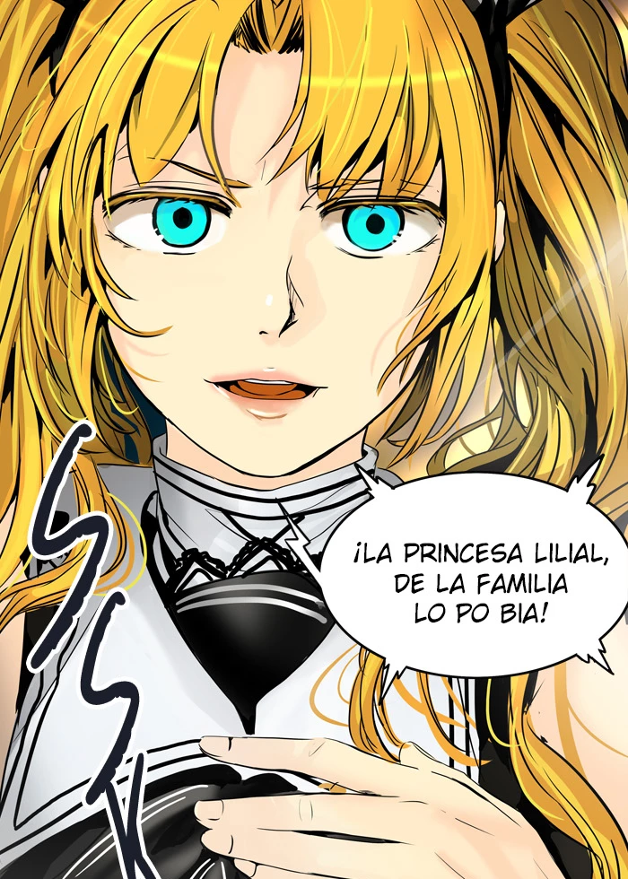 Read torre de dios Manga Online