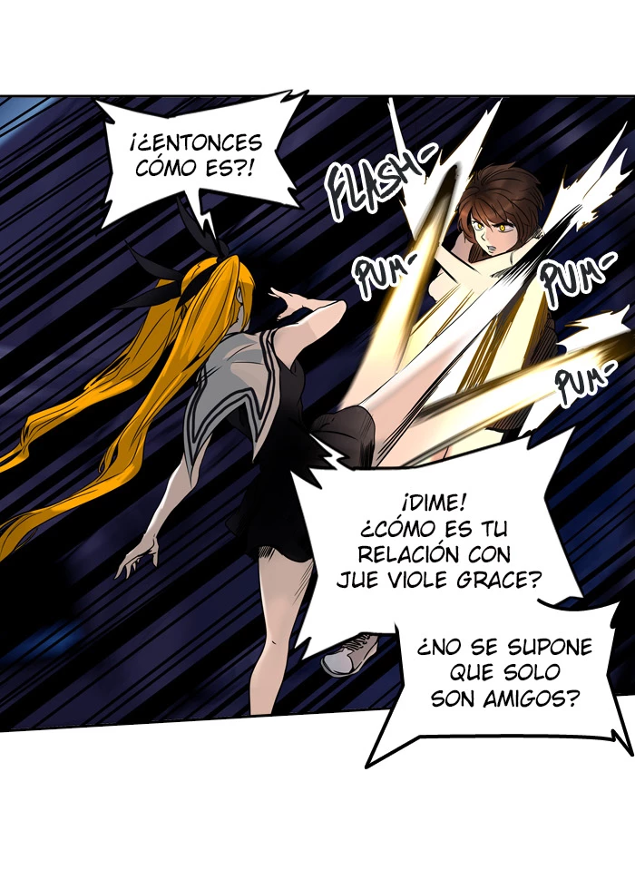 Read torre de dios Manga Online
