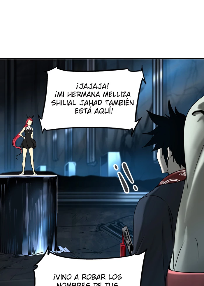 Read torre de dios Manga Online