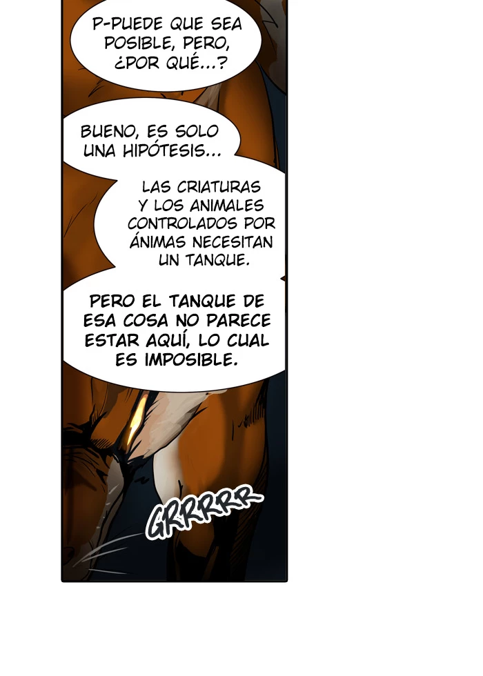 Read torre de dios Manga Online