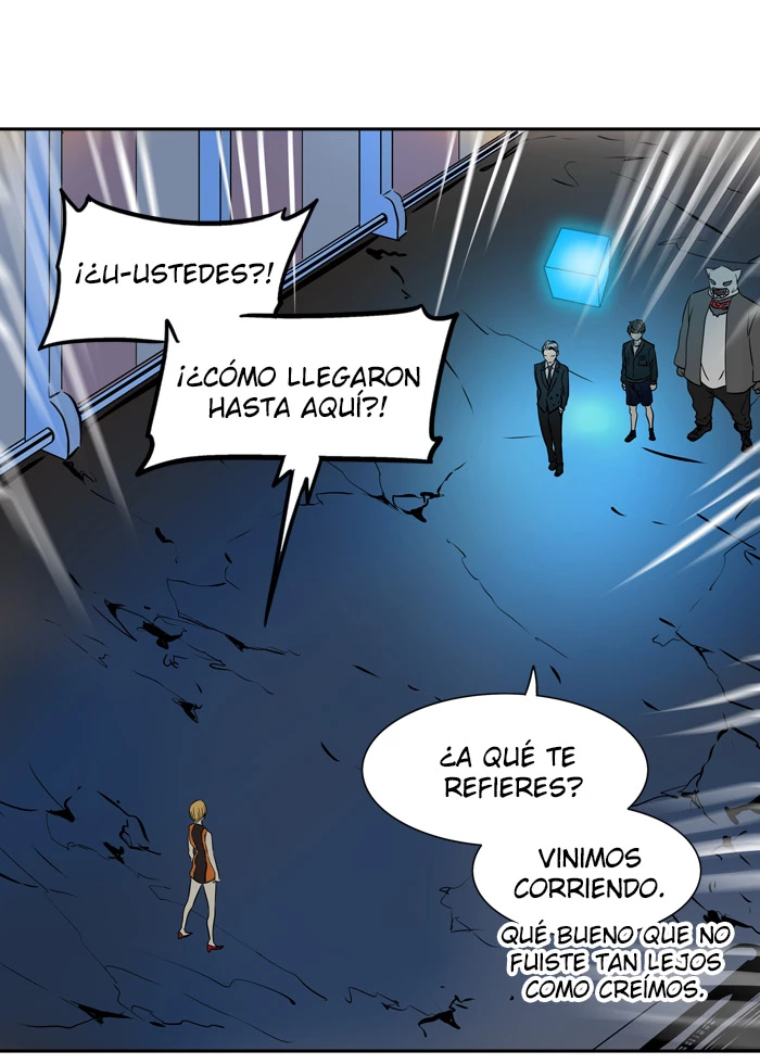 Read torre de dios Manga Online