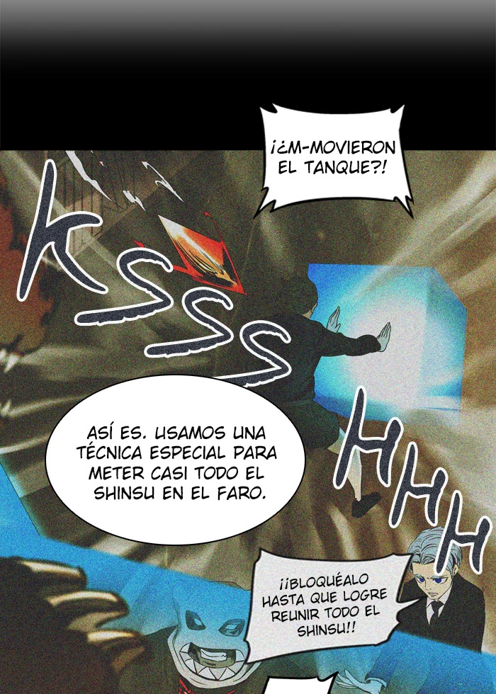 Read torre de dios Manga Online