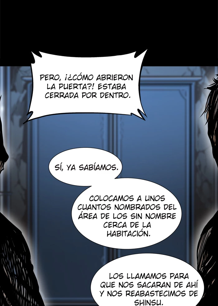 Read torre de dios Manga Online
